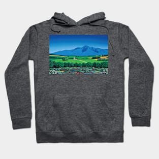 hiroshi nagai Hoodie